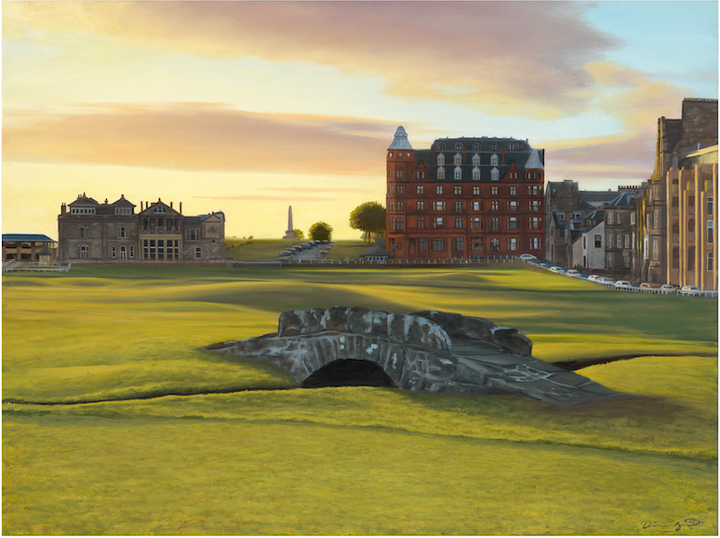 St Andrews Links 