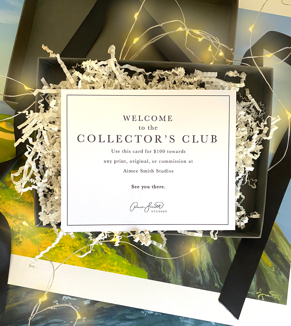 The Collector's Club Gift Card